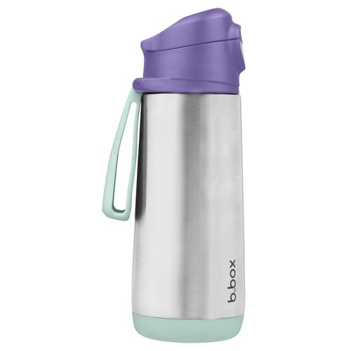 b.box Termo bočica, sportska, 500ml-  lilac pop slika 5