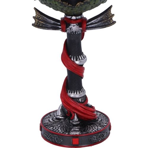 NEMESIS NOW HOUSE OF THE DRAGON DAEMON TARGARYEN GOBLET slika 6