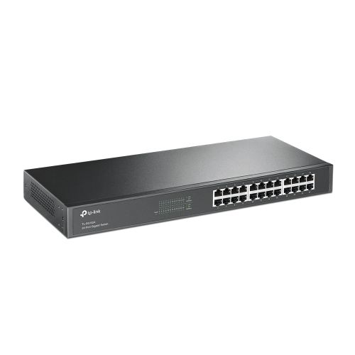 TP-LINK 24-Port Gigabit Rack Switch slika 2