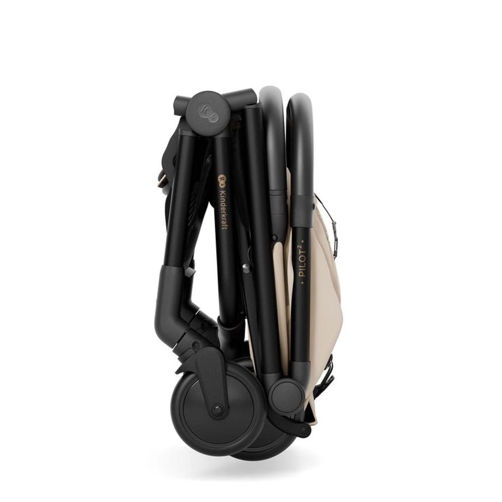 Kinderkraft Kolica Pilot 2, Beige slika 10