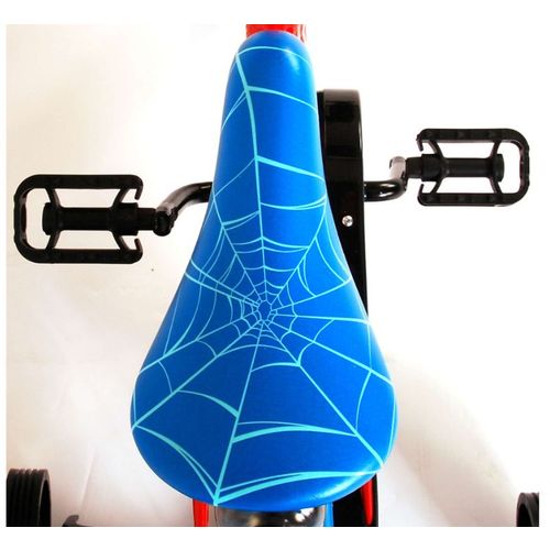 Dječji bicikl Spider-man 14" crveno/plavi slika 9