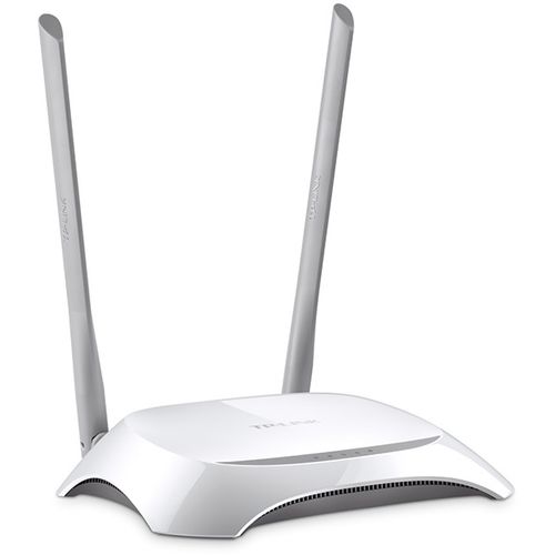 TP-Link TL-WR840N 300 MbpsWireless N Speed Router slika 1