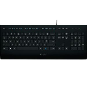 Tipkovnica desktop Logitech K280 OEM