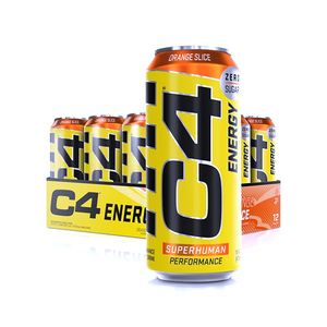 Cellucor C4 Energy Drink (12x500ml) Frozen Bombsicle