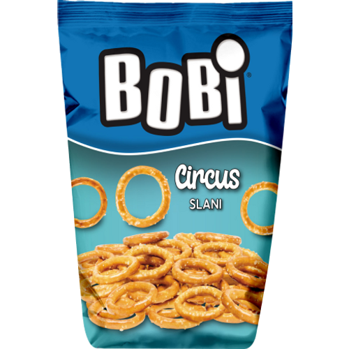 Bobi circus slani pereci  100 g slika 1