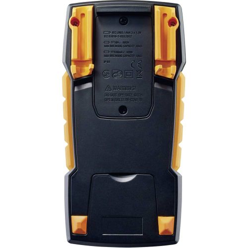 testo 760-2 ručni multimetar  digitalni  CAT III 1000 V, CAT IV 600 V Zaslon (brojevi): 6000 slika 5