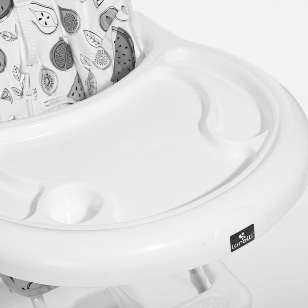 Lorelli Hranilica Bonbon, White Teddy Bear slika 4