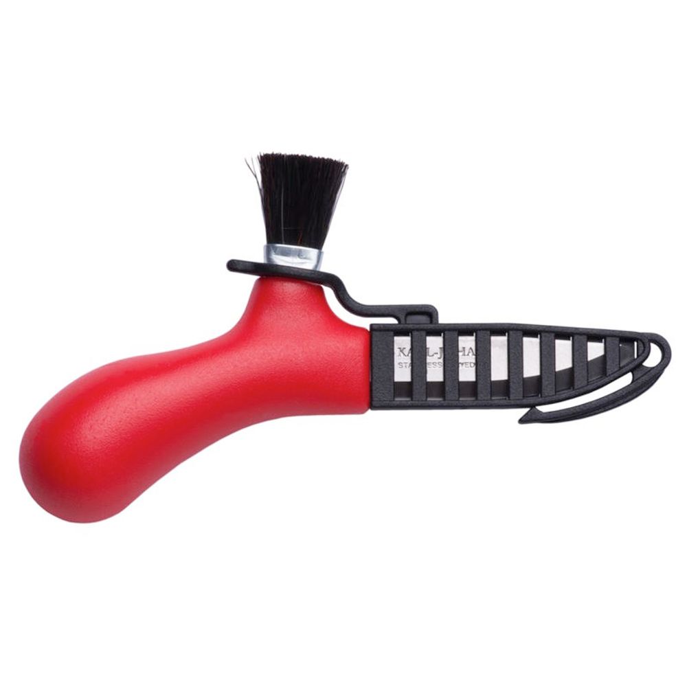 Morakniv Karl-Johan nož za gljive crveni (S) slika 2