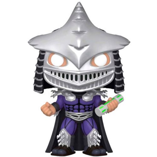 POP figure Teenage Mutant Ninja Turtles Super Shredder Exclusive 25cm slika 1