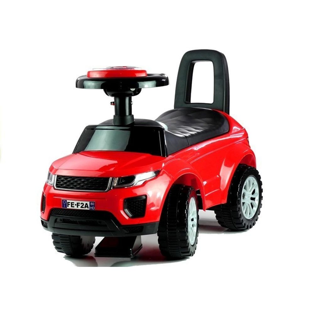 Dječja guralica auto 613W crveni slika 2