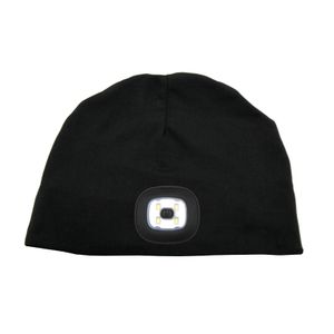 Cap LED sport - New (gray and black)