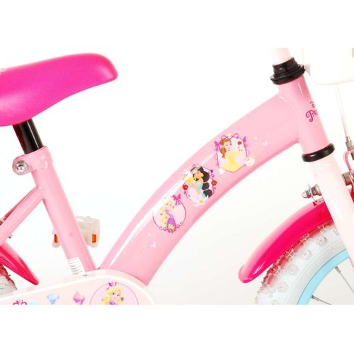 Dječji bicikl Disney Princess 14" rozo srce slika 7