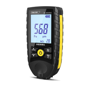 Deli Mjerač debljine sloja premaza 0 - 1700 µm, DL333302