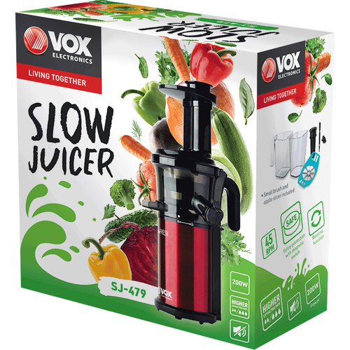 Vox SJ479 slow juicer  slika 2