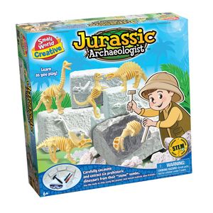 Jurassic stem arheološki set