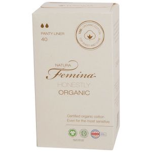 Natura Femina pamučni organic slip ulošci 40kom