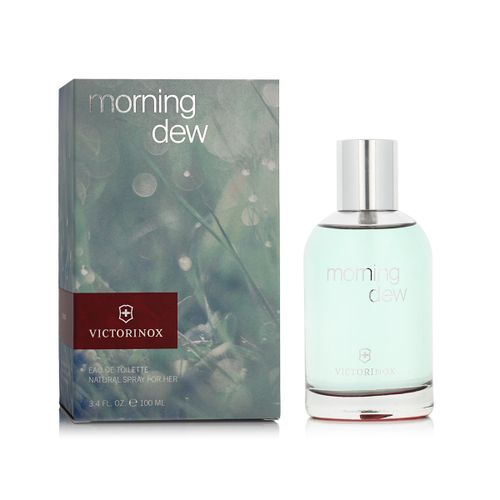 Victorinox Swiss Army Morning Dew Eau De Toilette 100 ml za žene slika 1