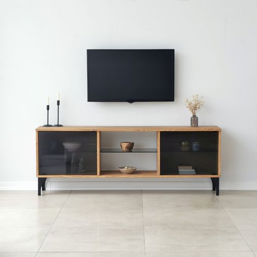 Mistero - Oak Oak TV Stand slika 9