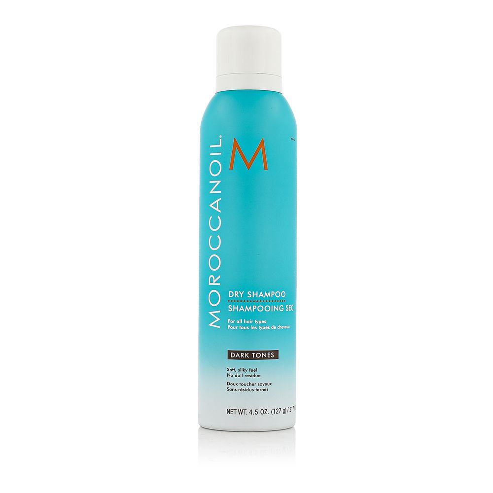 Moroccanoil Dry Shampoo Dark Tones 217 ml slika 1