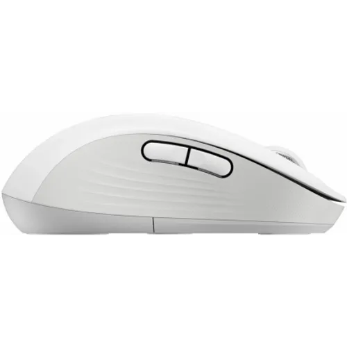 Logitech Miš M650 Left Wireless White slika 4