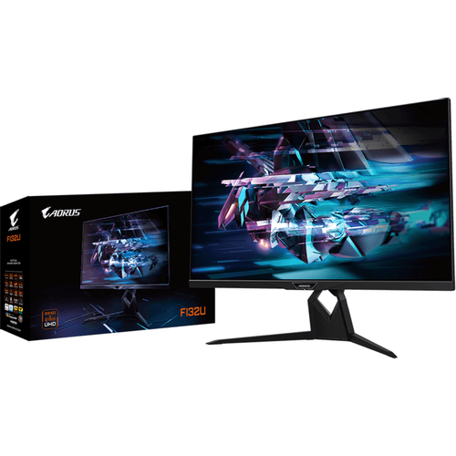 Gigabyte Gaming Monitor 32" AORUS FI32U-EK slika 6