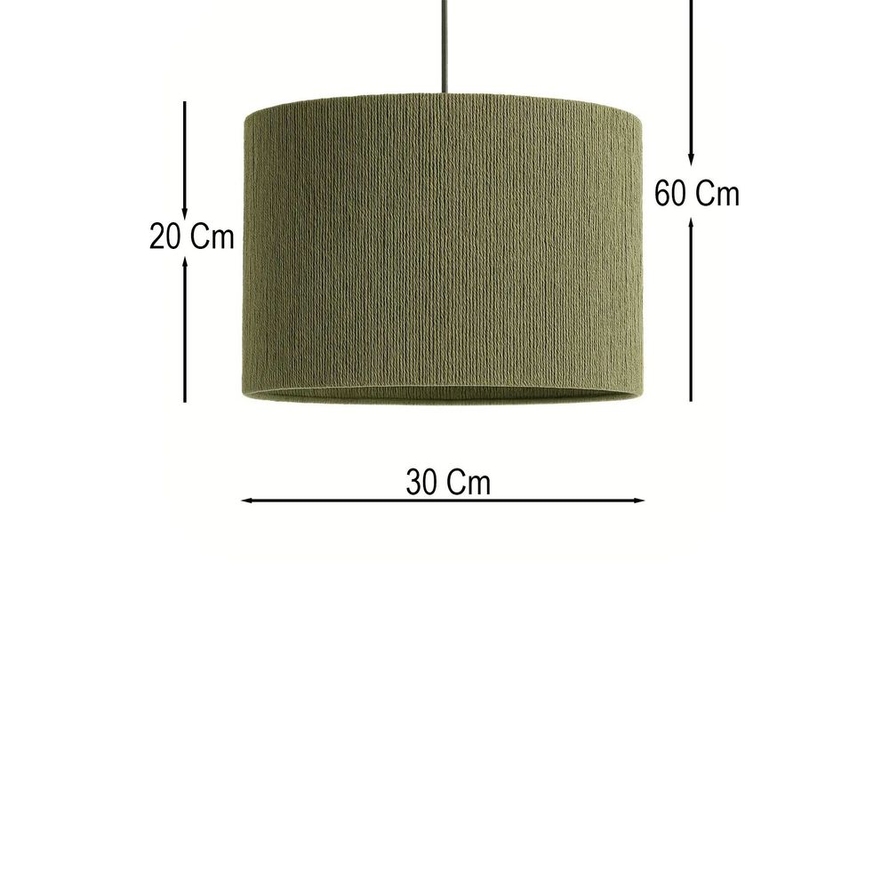 Luster BK084 – Zelena boja slika 3