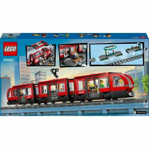 Kuća za Lutke Lego 60423 slika 6