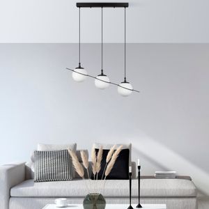 Hug - 13413 Black Chandelier