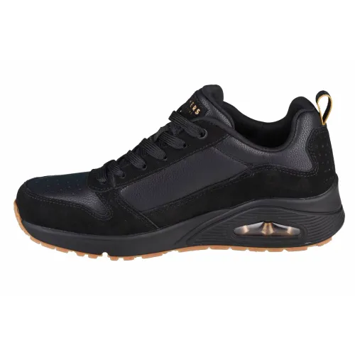 Skechers Uno-Solid Air Ženske Sportske Tenisice 155132-BBK slika 16