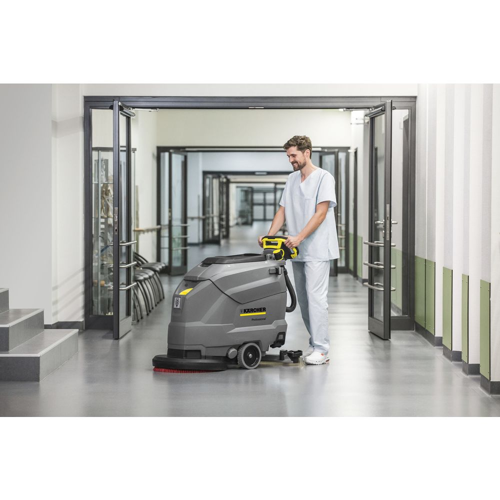 Karcher Stroj za ribanje i sušenje BD 50/60 C Ep Classic slika 3