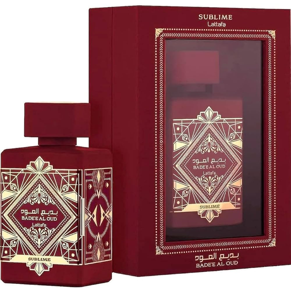 Lattafa Bade Al Oud Sublime Eau de Parfum 100ml slika 1