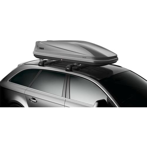 Thule Touring L (780) titan aeroskin krovna kutija slika 2