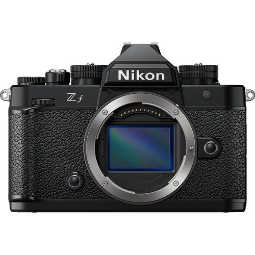 Nikon Z f kućište fotoaparata bez ogledala slika 1