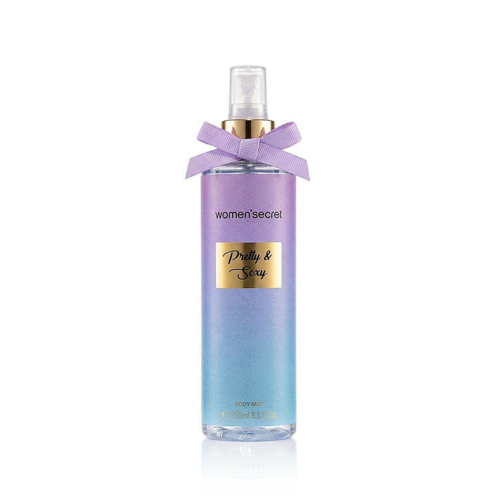 Women'Secret Pretty & Sexy bodyspray 250 ml slika 1