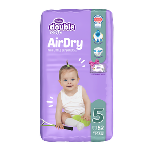 Violeta pelene Double Care AIR DRY