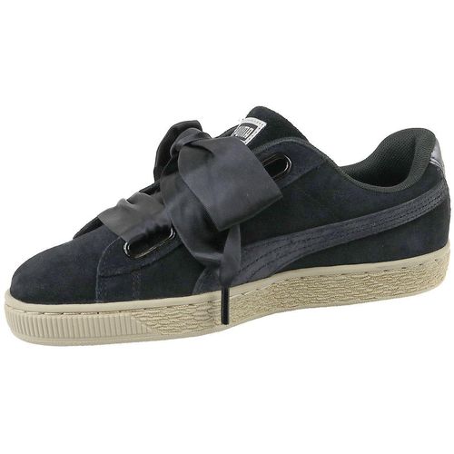 Puma basket heart metallic safari 364083-03 slika 4