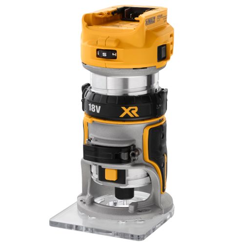 Dewalt 18V XR BL 8MM DCW600N aku rezkar kompaktni slika 5