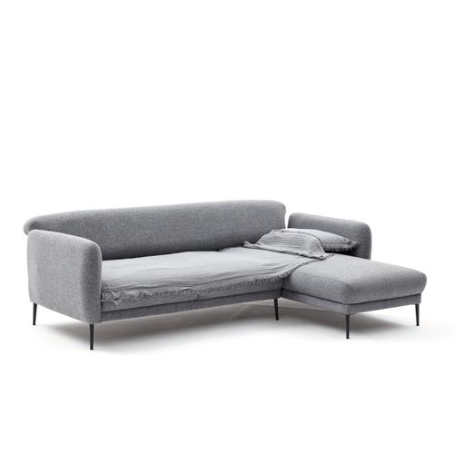 Atelier Del Sofa Kutna garnitura na razvlačenje, Sivo, Venus R - Grey slika 9