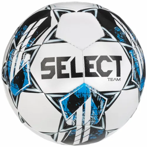 Select Team FIFA Basic V23 Unisex Nogometna Lopta Bijelo-Crna slika 3