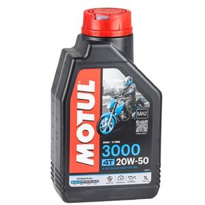 Motul 3000 20W50 4T 1L