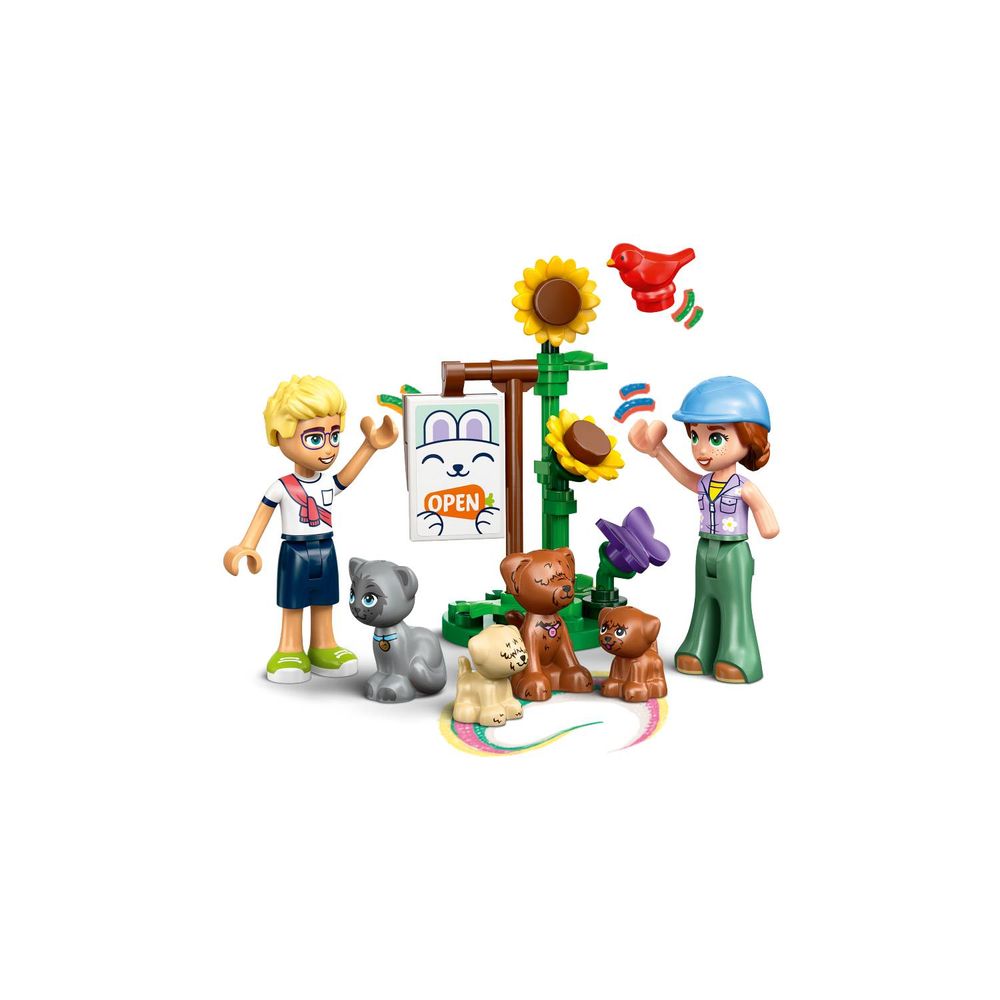 LEGO 42651 Veterinarska klinika za konje i ljubimce slika 4