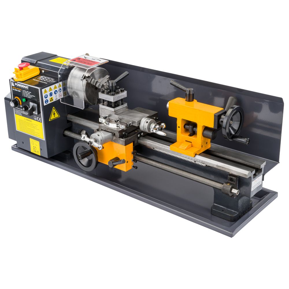 Mini stolni tokarski stroj PM-MTM-550T slika 3