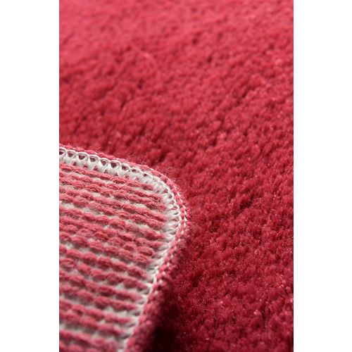 Havai - Fuchsia (60 x 100) Multicolor Acrylic Bathmat slika 3