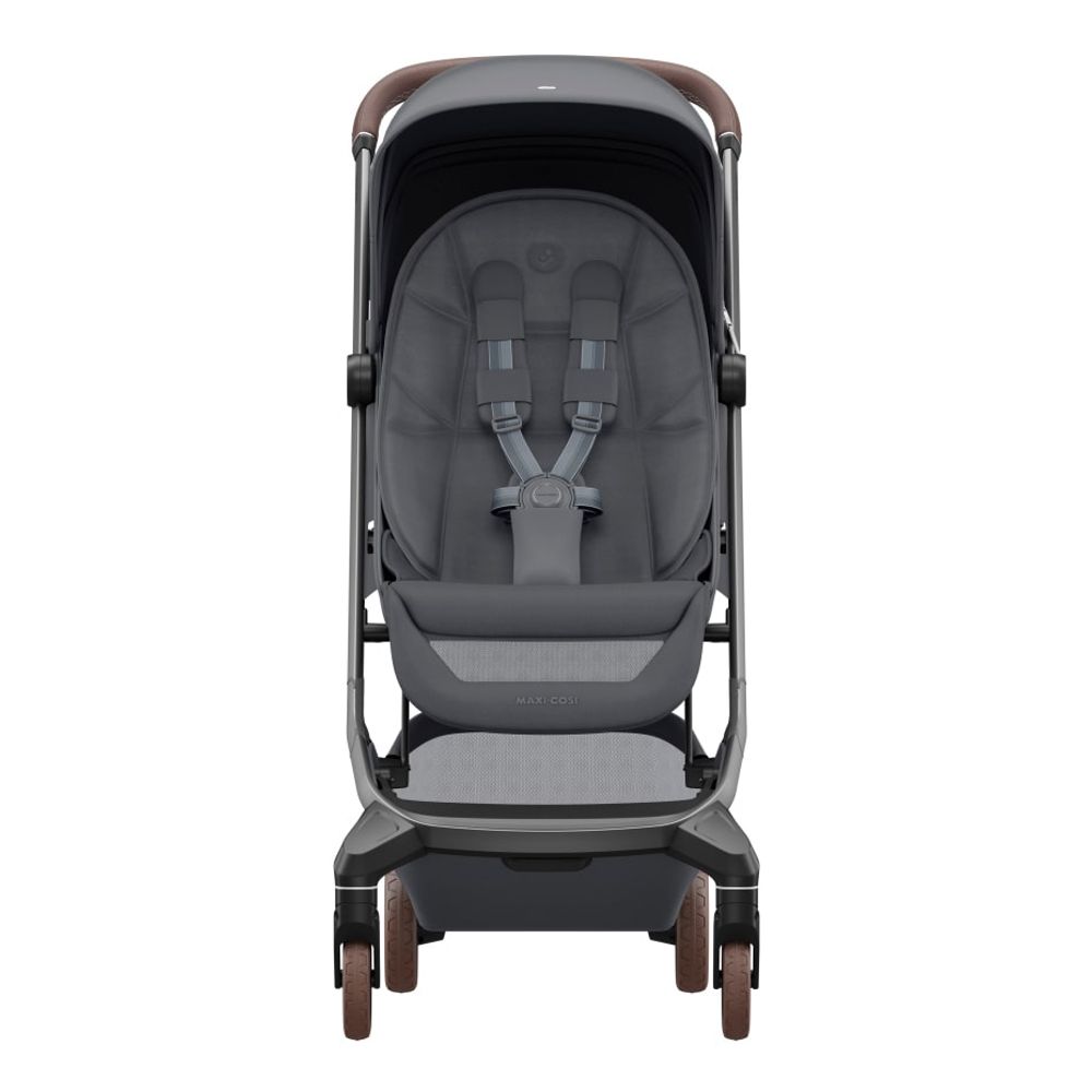 Maxi-Cosi kišobran kolica Fame Cabin - Moon Graphite slika 2
