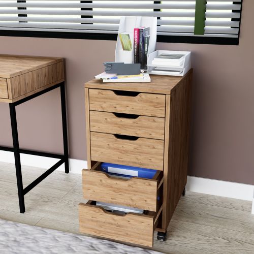 Atlas 1600-62 Atlantic Pine Dresser slika 4