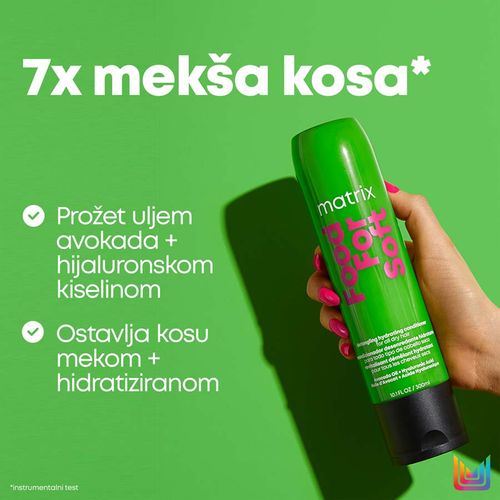 Matrix Food For Soft Detangling Hidratizirajući Regenerator 300ml slika 3