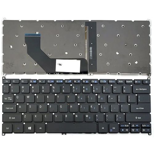 Tastatura za laptop Acer Swift 3 SF314-41 SF314-52 SF314-52G SF314-53 SF314-55G slika 1