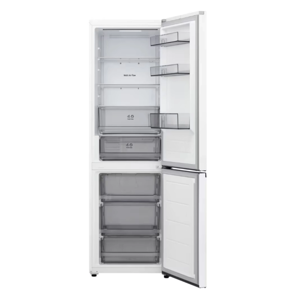 LG Frižider GBBSJ10ESW / 333 l slika 2