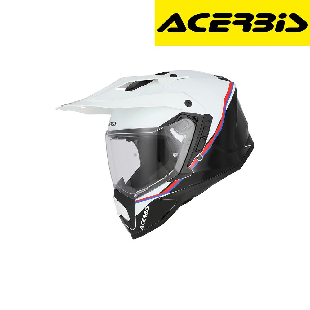 Zatvorena - full face kaciga Acerbis Assault Graphic - CB vel.XL slika 1
