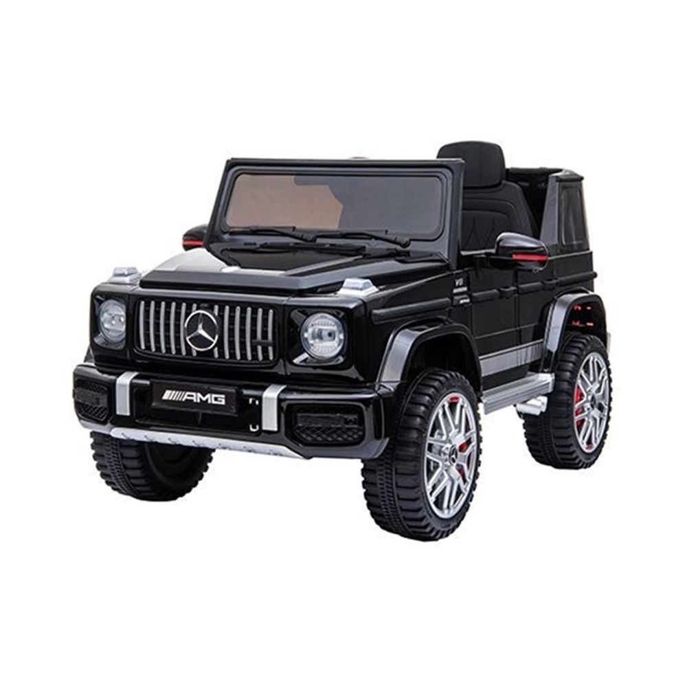 Kikka Boo Auto na akumulator Mercedes AMG G63 12V7Ah, Black slika 1